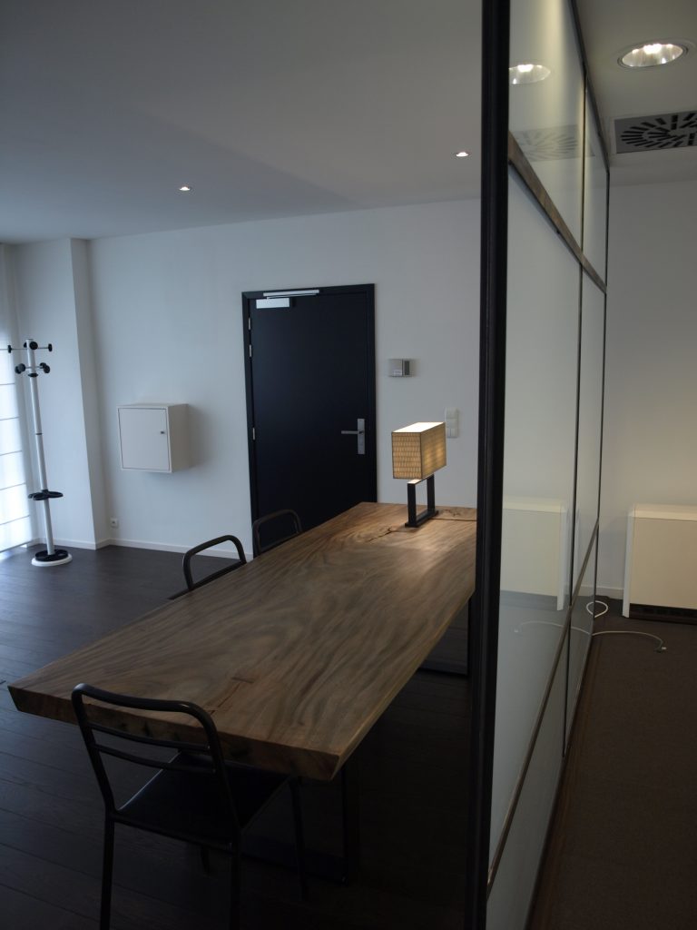 Bureau de notaire | Atelier AM Architecte